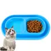 Petopia Gamelle 2 - en - 1 pour Chat et Chien