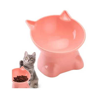Petopia Gamelle surélevée pour chat