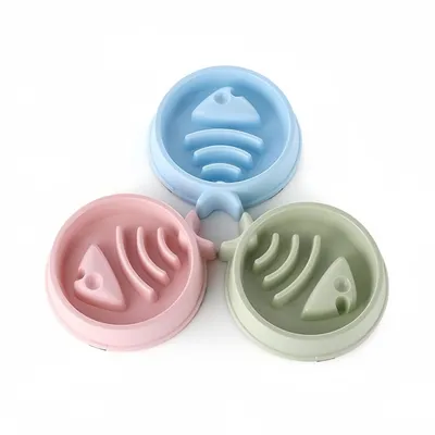 Petopia Gamelle d'alimentation lente pour chats