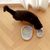 Pet Planet Gamelle anti - glouton pour chat