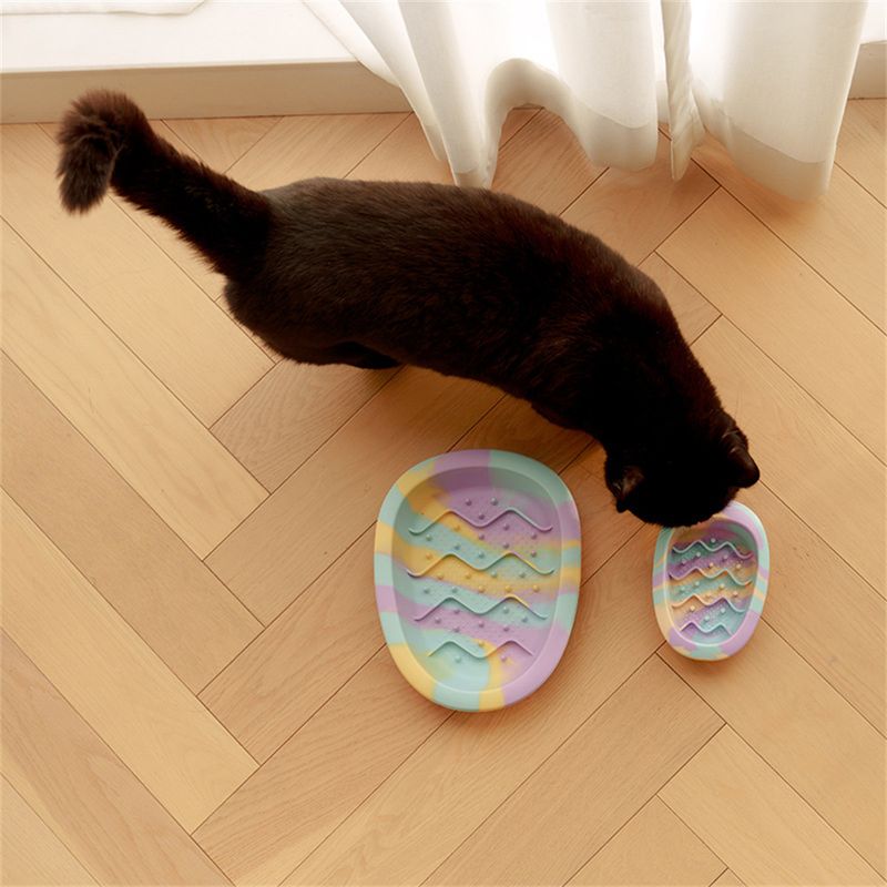 Pet Planet Gamelle anti - glouton pour chat