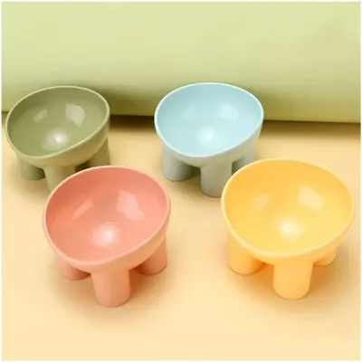 Petopia Gamelle à eau surélevée pour chat