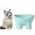 Petopia Gamelle à eau surélevée pour chat