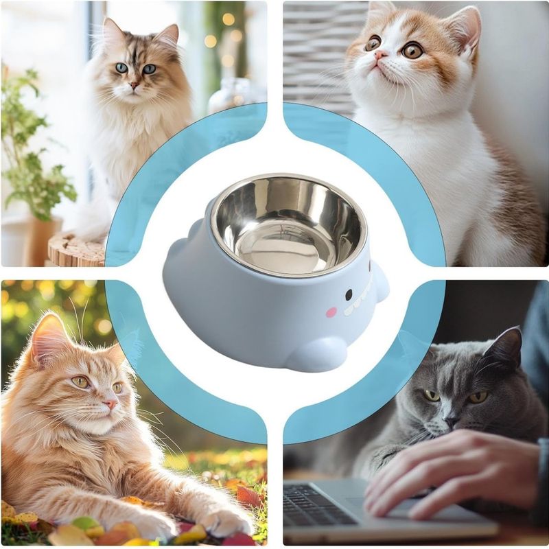 Petopia Gamelle à eau pour chat