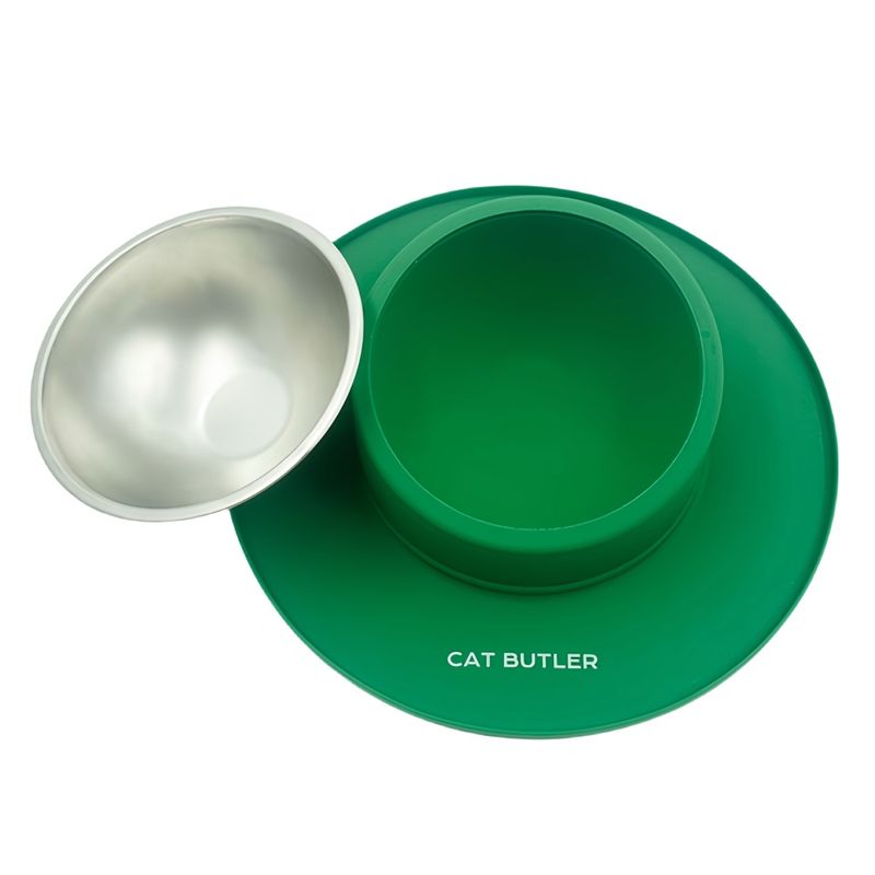 FurryFusion Gamelle antidérapante pour chat