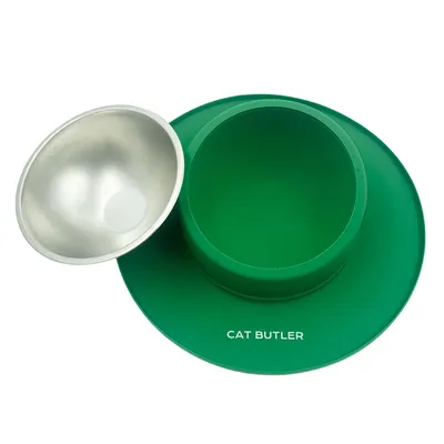 FurryFusion Gamelle antidérapante pour chat
