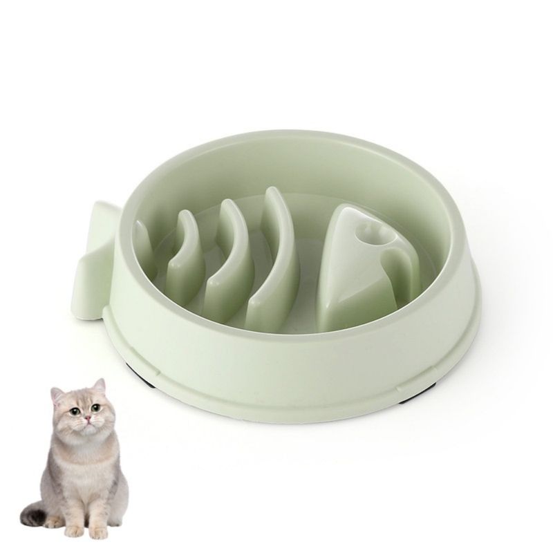 Petopia Gamelle d'alimentation lente pour chats