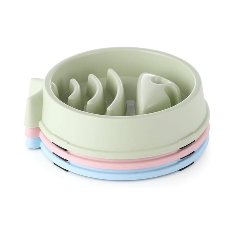 Petopia Gamelle d'alimentation lente pour chats
