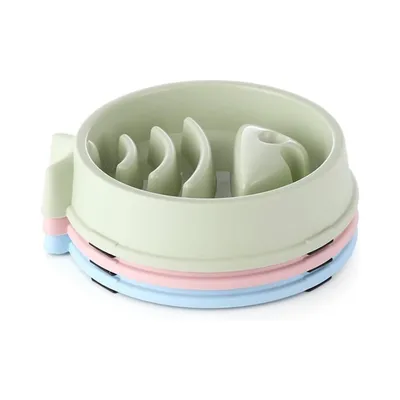 Petopia Gamelle d'alimentation lente pour chats