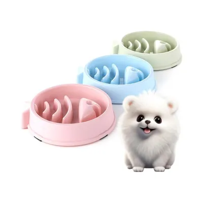 Petopia Gamelle d'alimentation lente pour chats