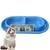 Petopia Gamelle 2 - en - 1 pour Chat et Chien