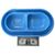 Petopia Gamelle 2 - en - 1 pour Chat et Chien