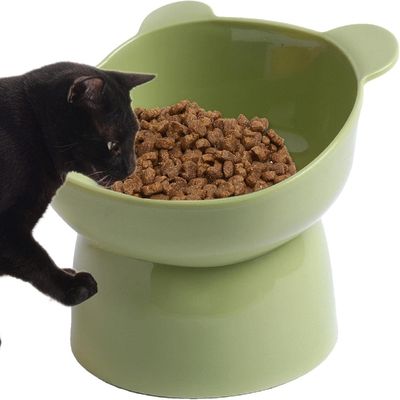 Petopia Gamelle surélevée et inclinée pour chat