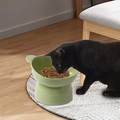 Petopia Gamelle surélevée et inclinée pour chat