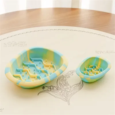 Pet Planet Gamelle anti - glouton pour chat