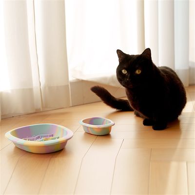 Pet Planet Gamelle anti - glouton pour chat