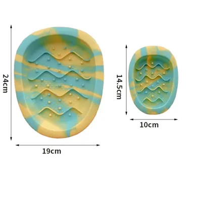 Pet Planet Gamelle anti - glouton pour chat