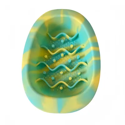 Pet Planet Gamelle anti - glouton pour chat