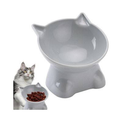 Petopia Gamelle surélevée pour chat