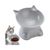 Petopia Gamelle surélevée pour chat
