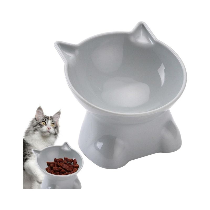 Petopia Gamelle surélevée pour chat