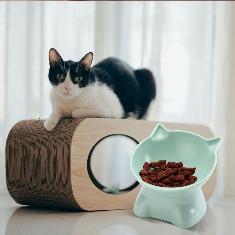 Petopia Gamelle surélevée pour chat