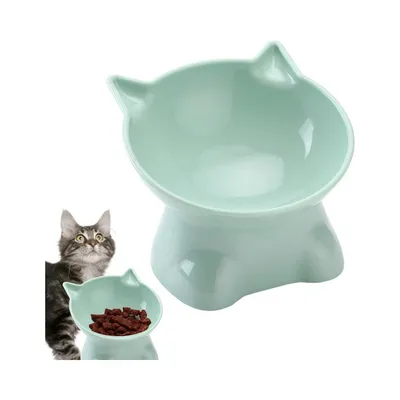 Petopia Gamelle surélevée pour chat