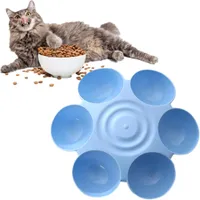 Petopia Gamelle en forme de fleur pour chat