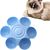 Petopia Gamelle en forme de fleur pour chat
