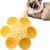 Petopia Gamelle en forme de fleur pour chat