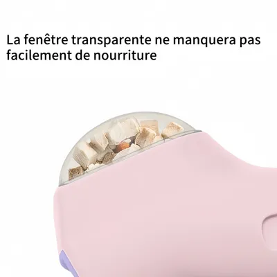 FurryFusion Distributeur de collations interactif