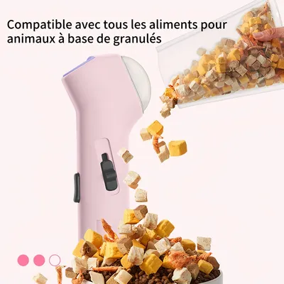 FurryFusion Distributeur de collations interactif