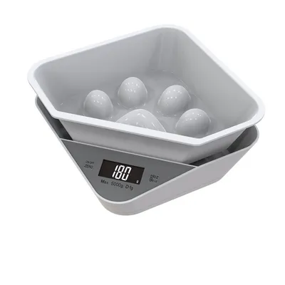 Pet Planet Mangeoire Pesée pour chien et chat