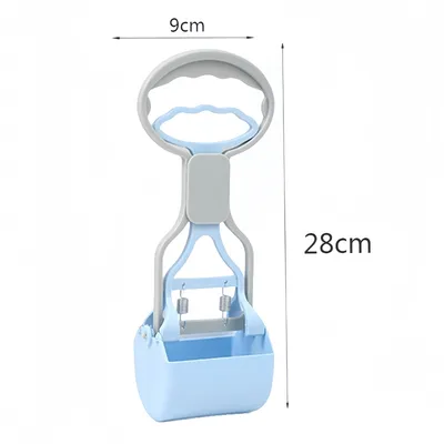 Petopia Ensemble de pelle à déjections canines