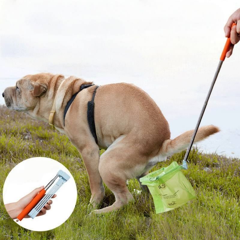 Petopia Pelle à déjections canines portable