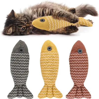 Petopia Jouets à l'herbe à chat