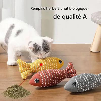Petopia Jouets à l'herbe à chat