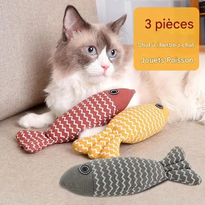 Petopia Jouets à l'herbe à chat