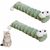 Pet Planet Chats Cozy Lot De Jouets De Ver En Peluche