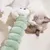 Pet Planet Chats Cozy Lot De Jouets De Ver En Peluche