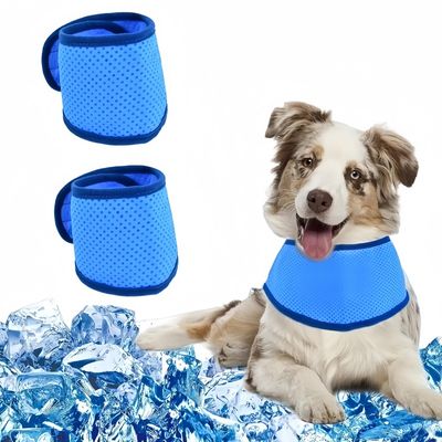 Pet Planet Chiens 2 Pièces Cooling Bandana