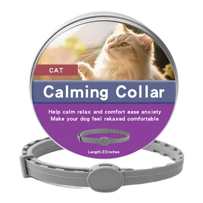 Pet Planet Collier calmant pour chats