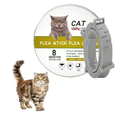 Pet Planet Collier antiparasitaire pour chats