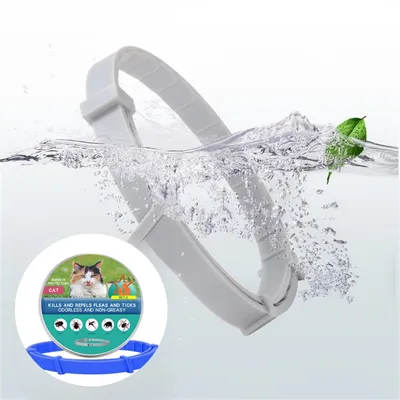 Pet Planet Collier antipuce et antipunaises pour chats