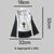 FurryFusion Costume Religieuse pour chat