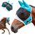 Petopia Masque Anti Mouches pour Cheval