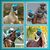 Petopia Masque Anti Mouches pour Cheval