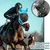 Petopia Masque Anti Mouches pour Cheval Petopia Masque Anti Mouches pour Cheval
