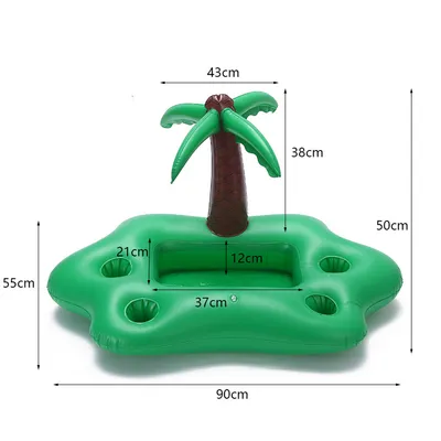 IntiMeg Bouée de piscine pour chien