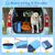 Pataugeoire pliable pour chien